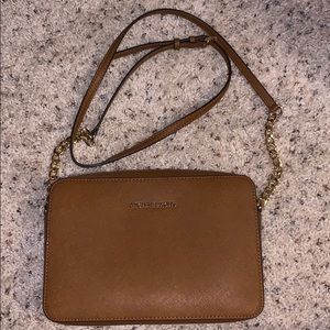 Michael Kors crossbody purse